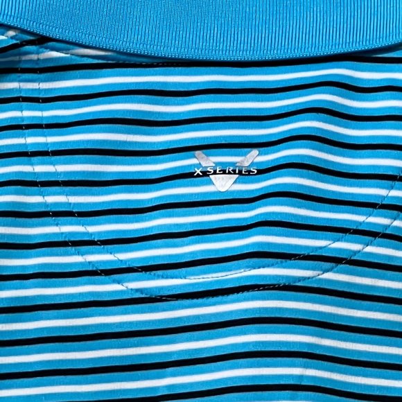 CALLAWAY GOLF X-Series Button Down Polo - Picture 5 of 7